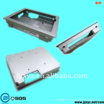 aluminum alloy casting frame